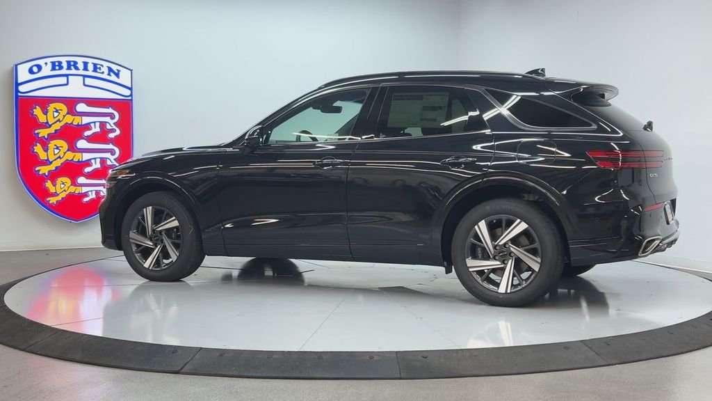 New 2026 Black Genesis 3.5T SPORT ADVANCED image 7
