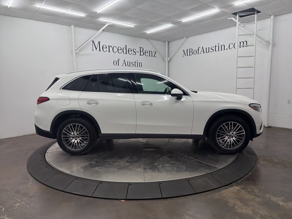 Certified Used 2026 White Mercedes-Benz GLC 300 image 9