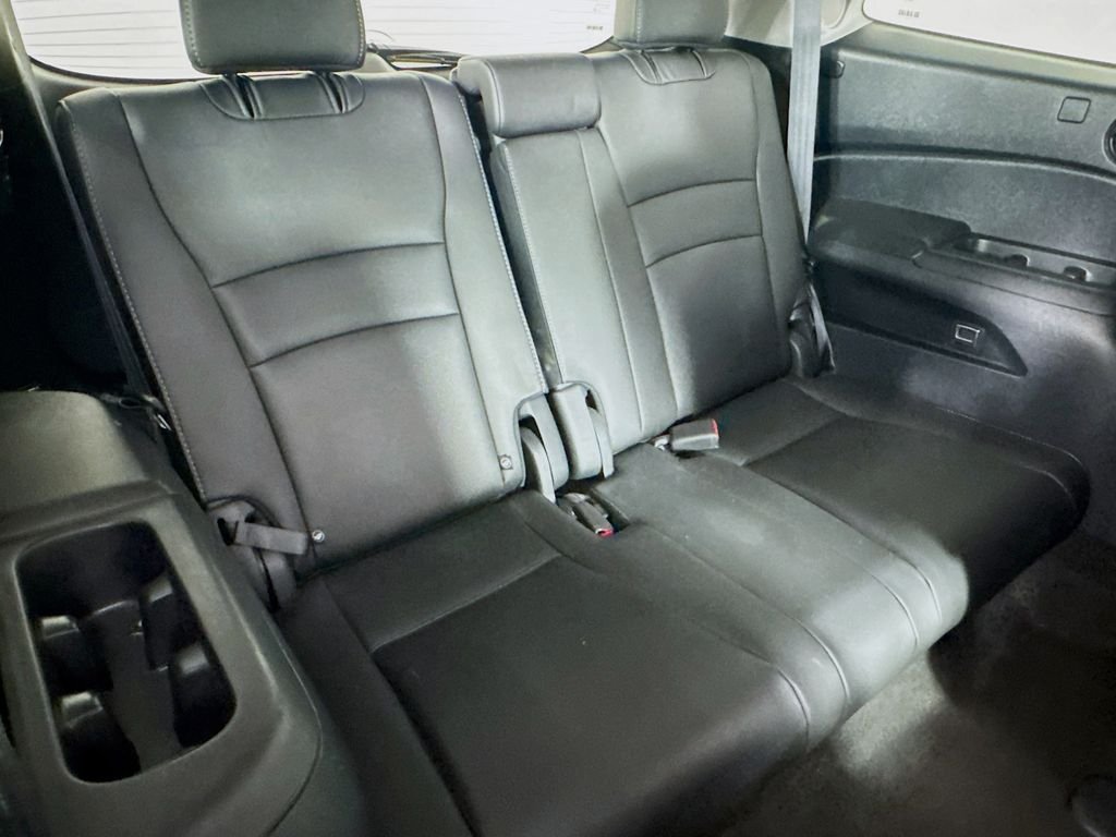 2022 Honda Pilot Touring - Photo 38