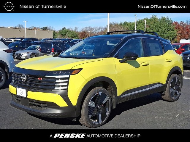2026|Nissan|Kicks|SR|4D Sport Utility