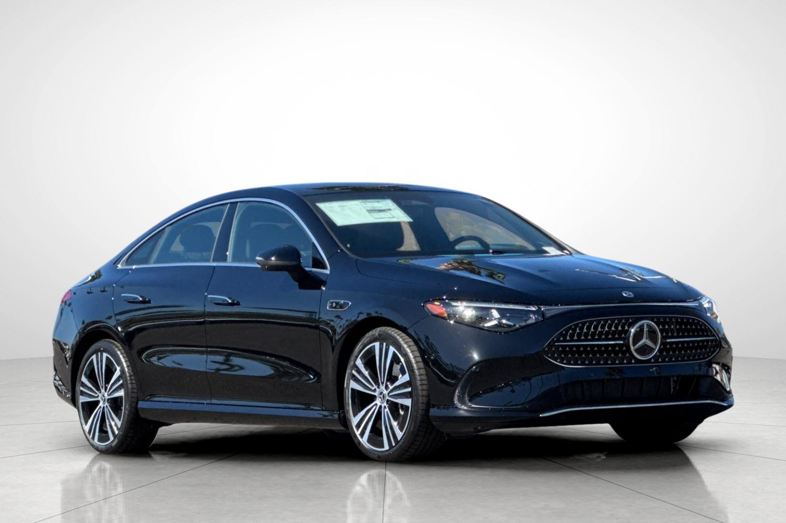 New 2027 Night Black Mercedes-Benz CLA 220 image 28