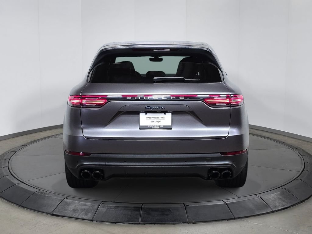 2022 Porsche Cayenne Platinum Edition - Photo 6