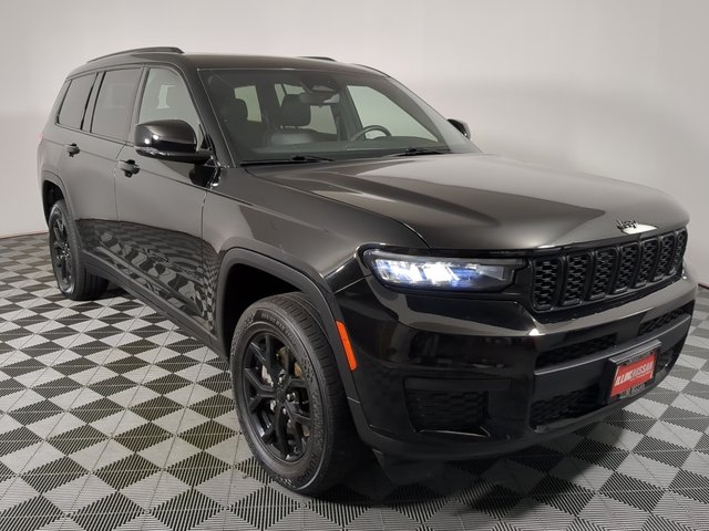 2024 Jeep Grand Cherokee L Altitude X