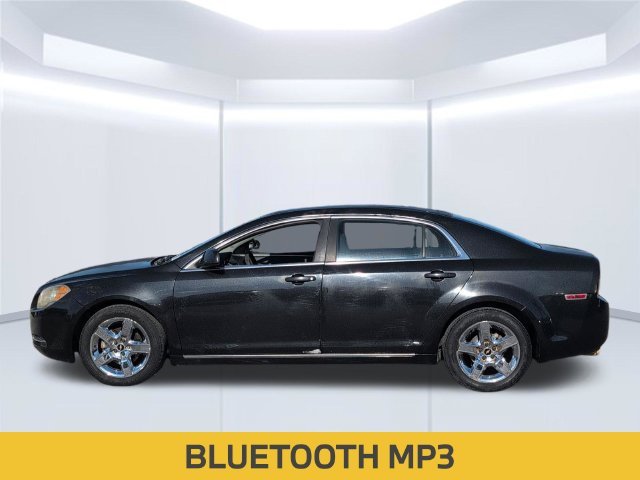 Used 2010 Chevrolet Malibu 1LT with VIN 1G1ZC5EB0AF163549 for sale in Milton, FL
