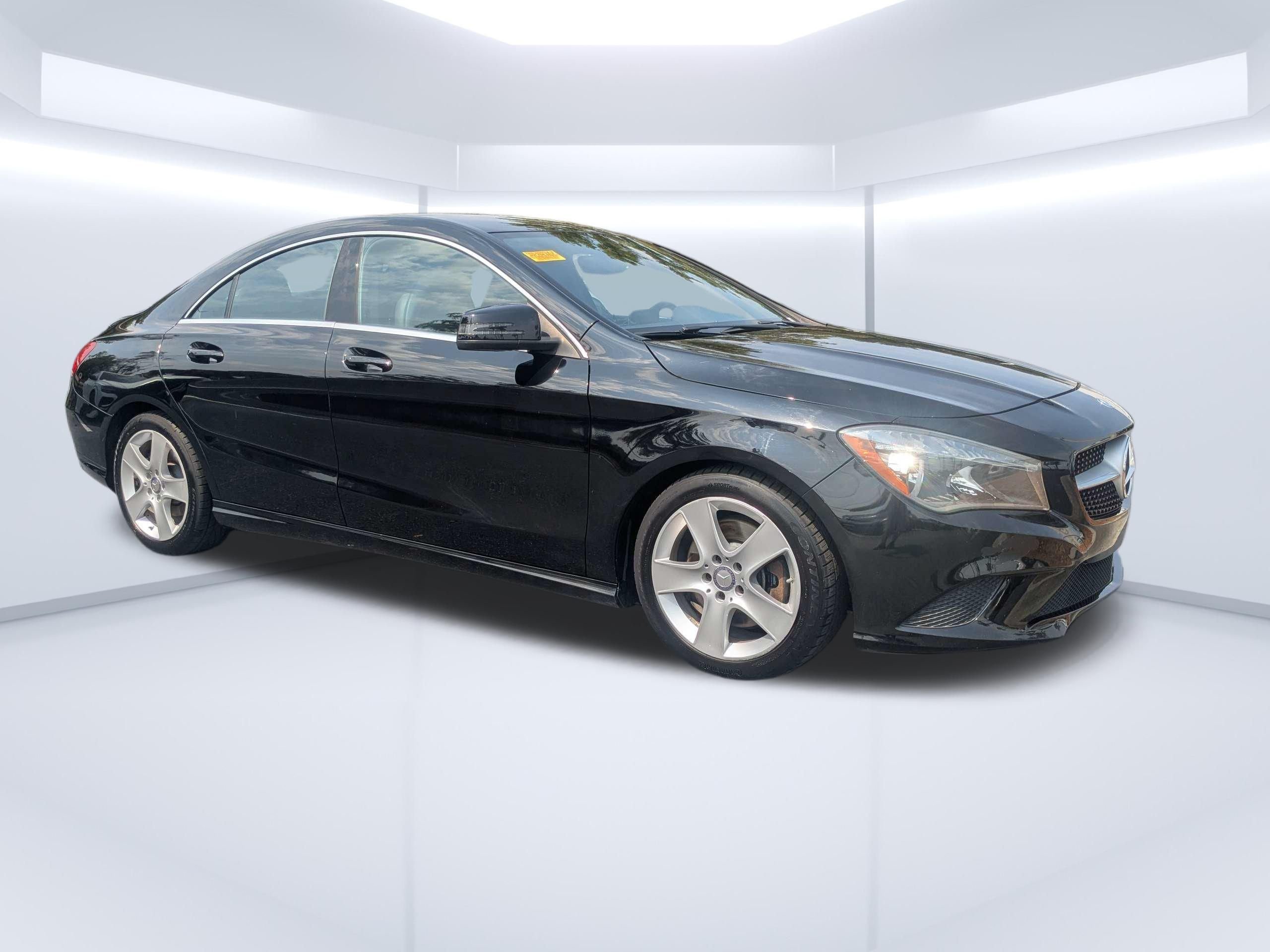 2015 Mercedes-Benz CLA-Class CLA 250 AWD photo