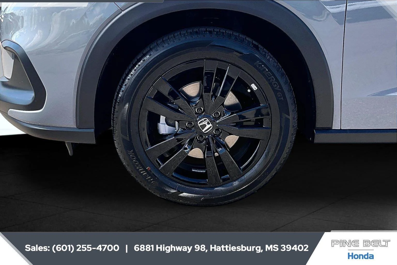 New 2027 Urban Gray Pearl Honda Sport image 10