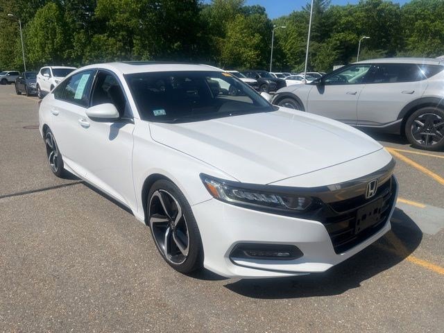 2020 Honda Accord 2.0T Sport Auto's photo