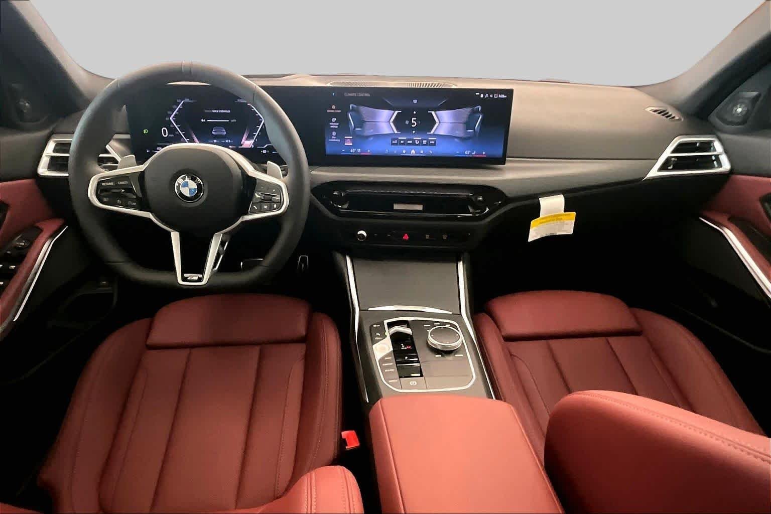 Used 2026 Skyscraper Grey Metallic BMW 330i NA image 13