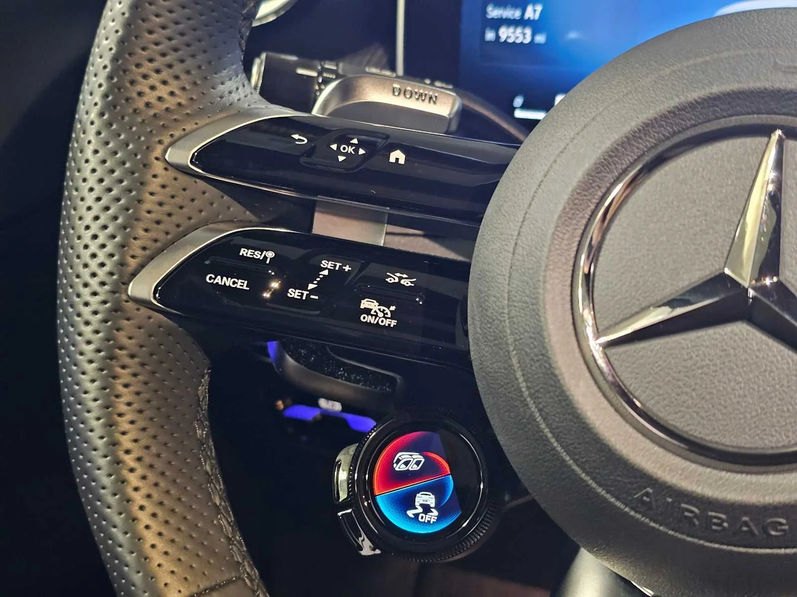 Used 2024 Obsidian Black Metallic Mercedes-Benz AMG® GLC 43 image 17