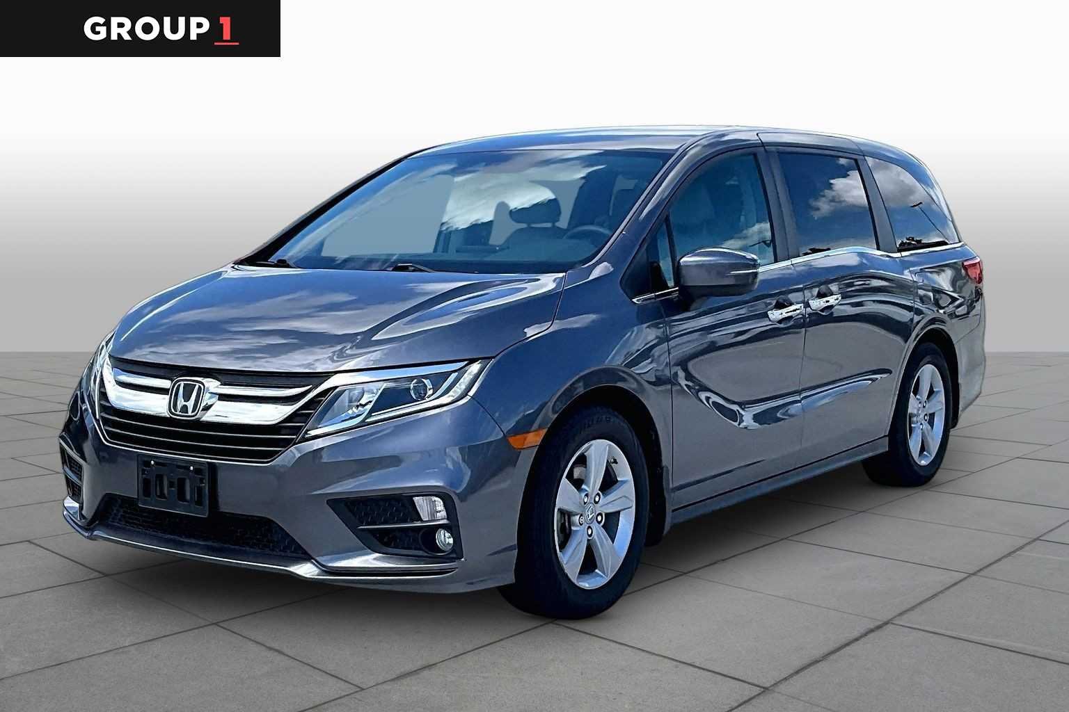 2019 Honda Odyssey EX's photo