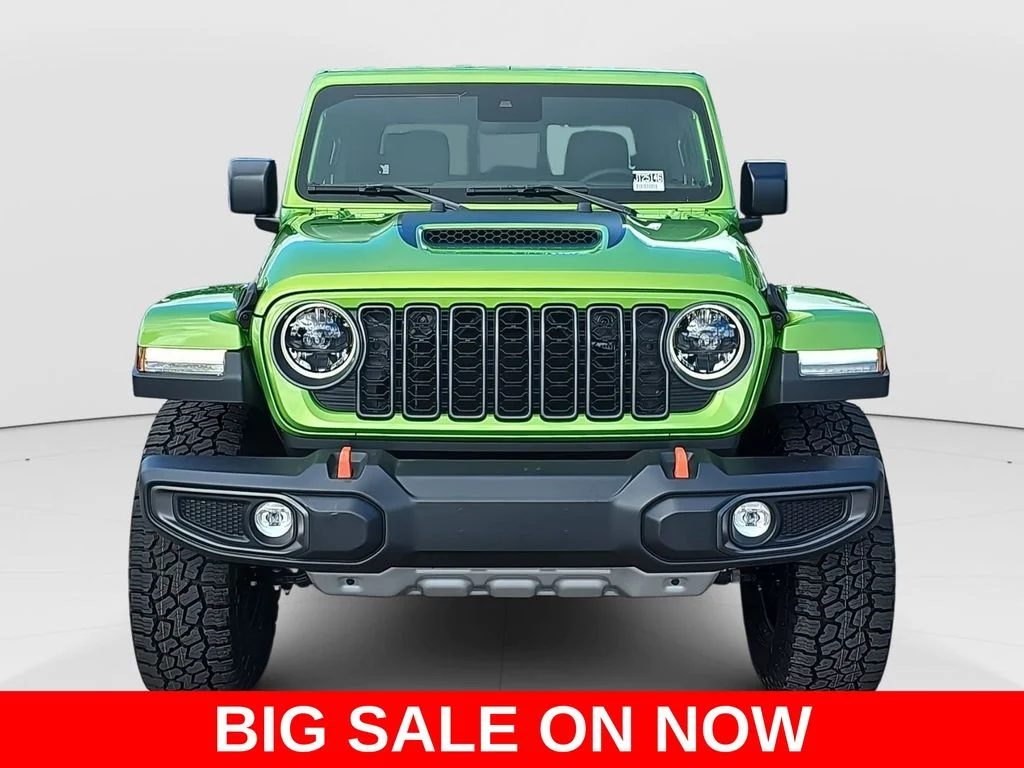2025 Jeep Gladiator Mojave - Photo 8