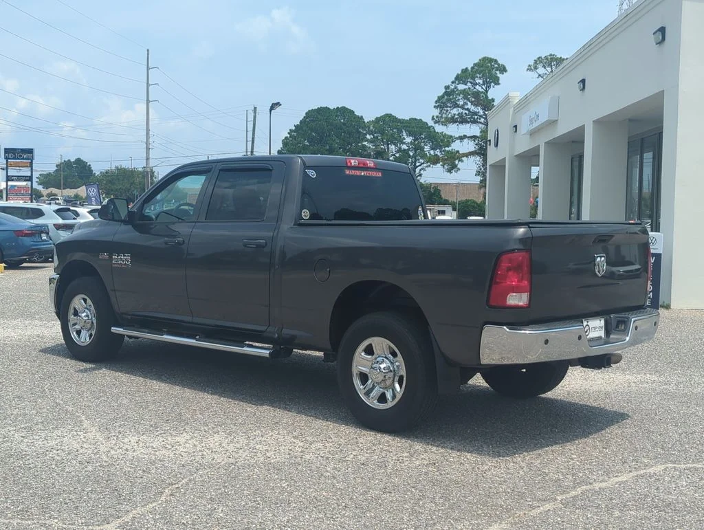 Used 2016 Gray Ram Tradesman image 5