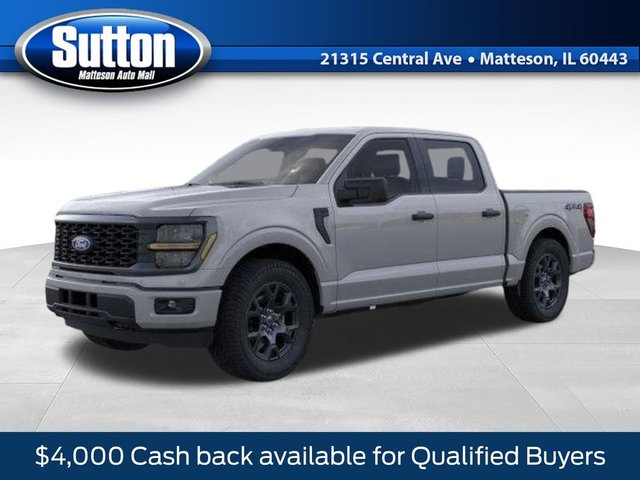 2026 Ford F-150 STX®