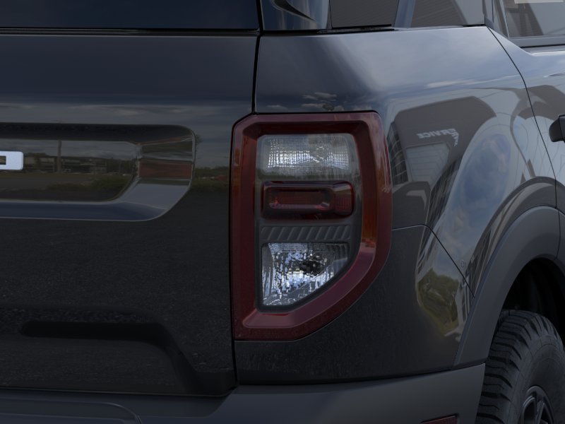 New 2026 Shadow Black Ford Badlands® image 21