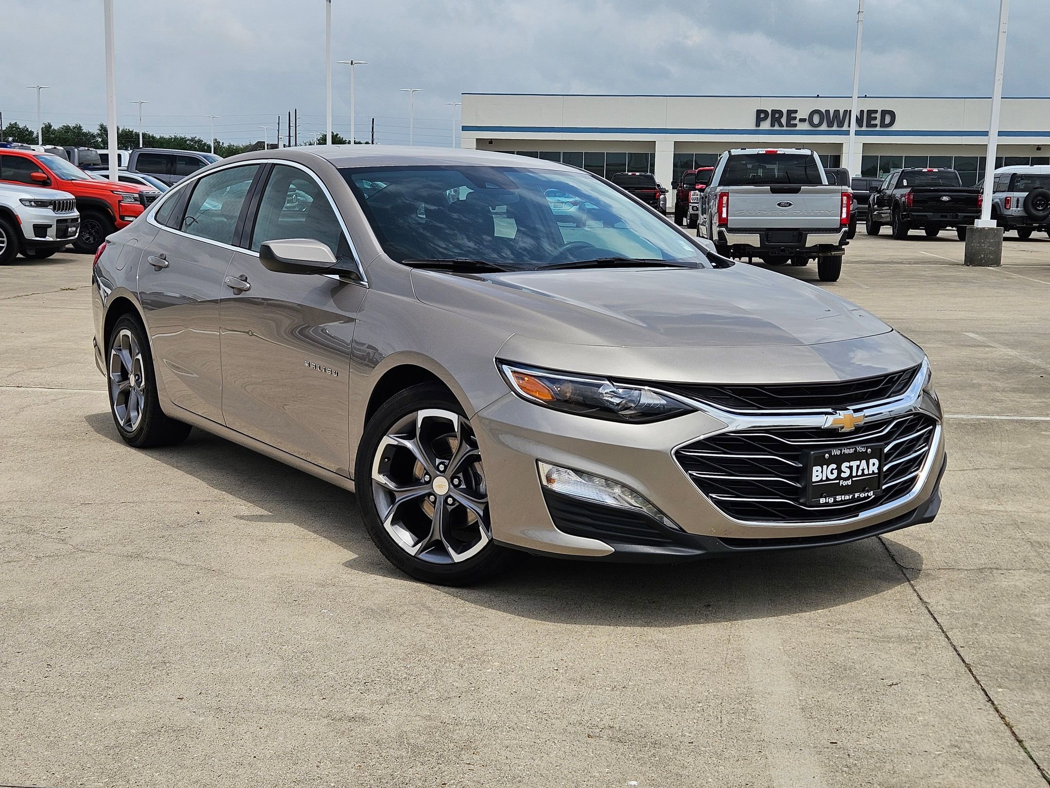 2024 Chevrolet Malibu 1LT's photo