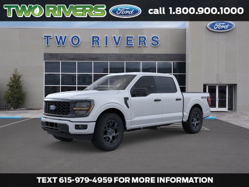 2026 Ford F-150 STX 4x4 SuperCrew 5-1/2 Box's photo
