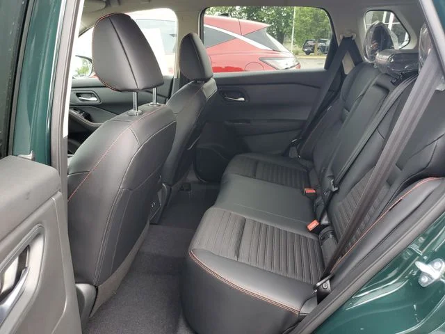 New 2026 Obsidian Green Pearl Nissan Rock Creek® image 6
