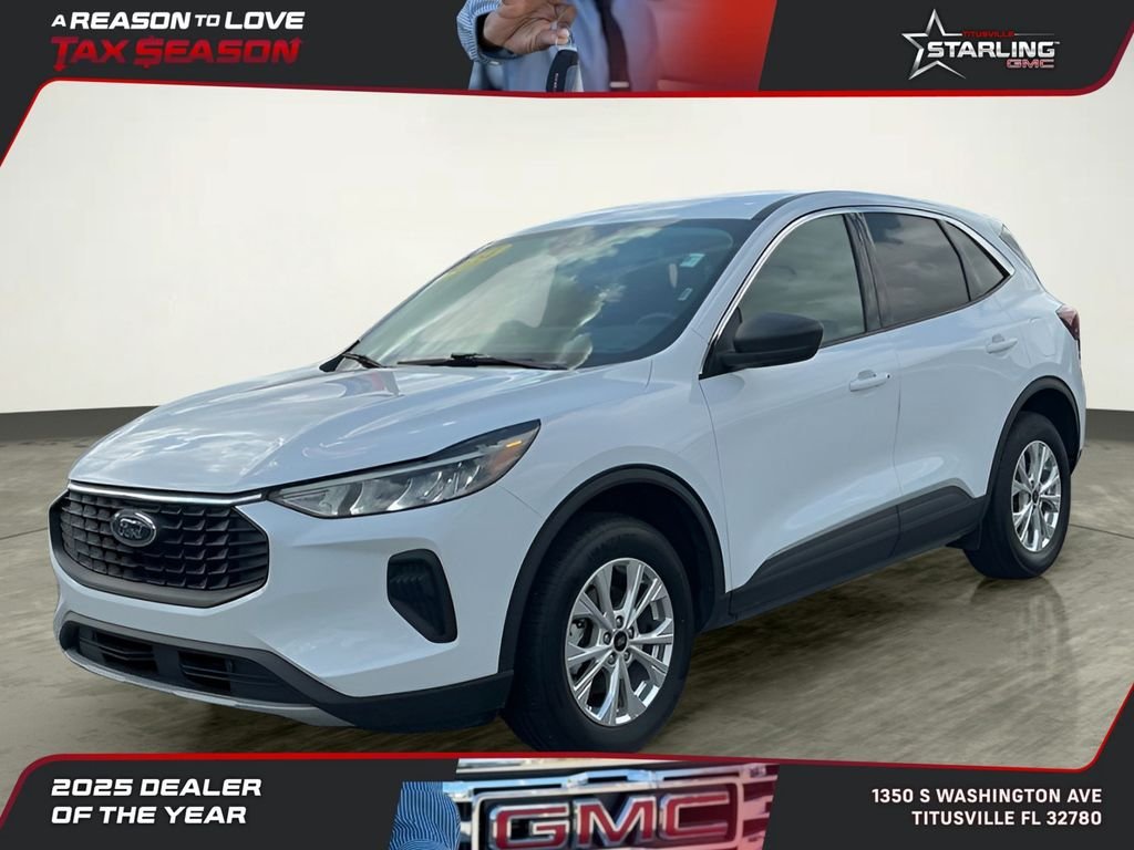 2024 Ford Escape Active