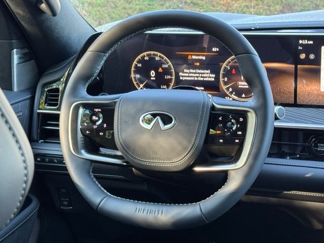 2026 INFINITI QX80 Autograph - Photo 31