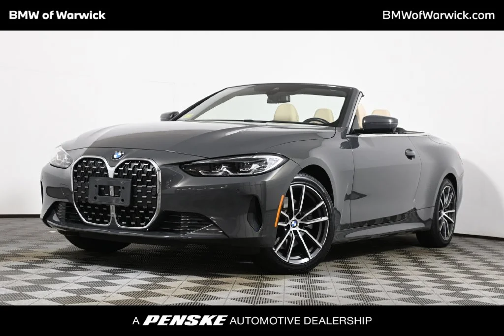 2024 BMW 4 Series