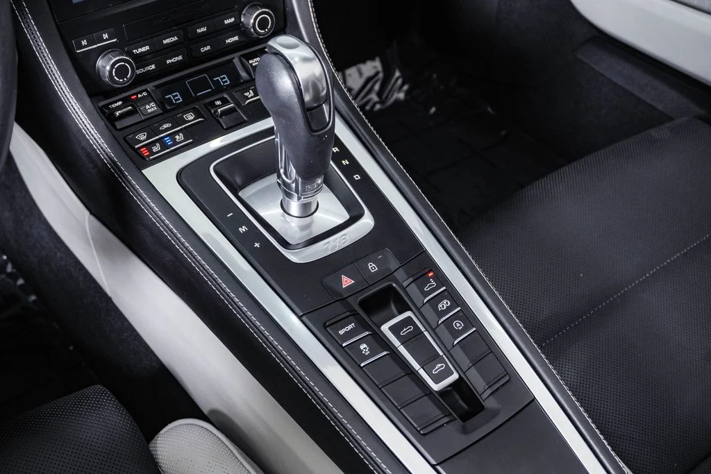 Used 2024 GT Silver Metallic Porsche Base image 30