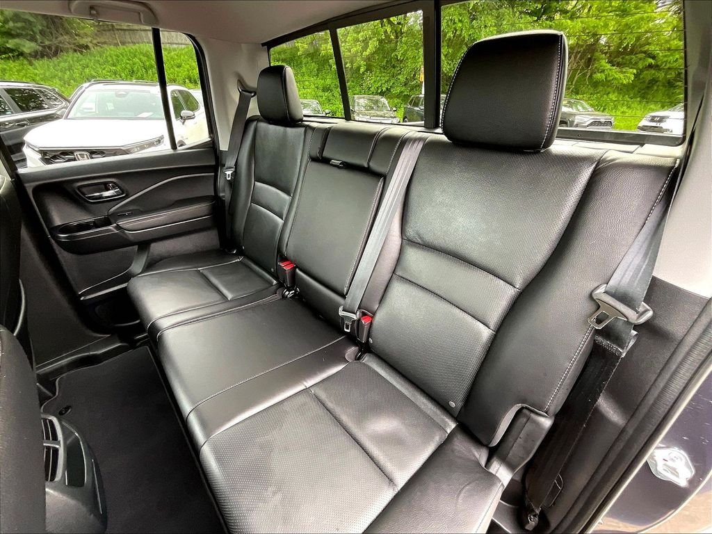 Used 2023 Gray Honda RTL-E image 15