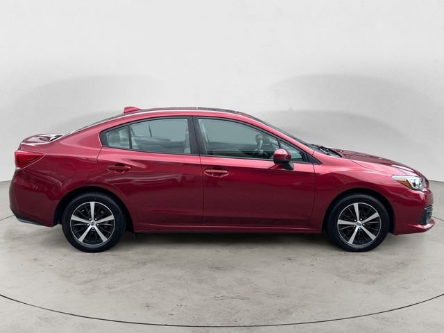Used 2023 Crimson Red Pearl Subaru Premium image 6