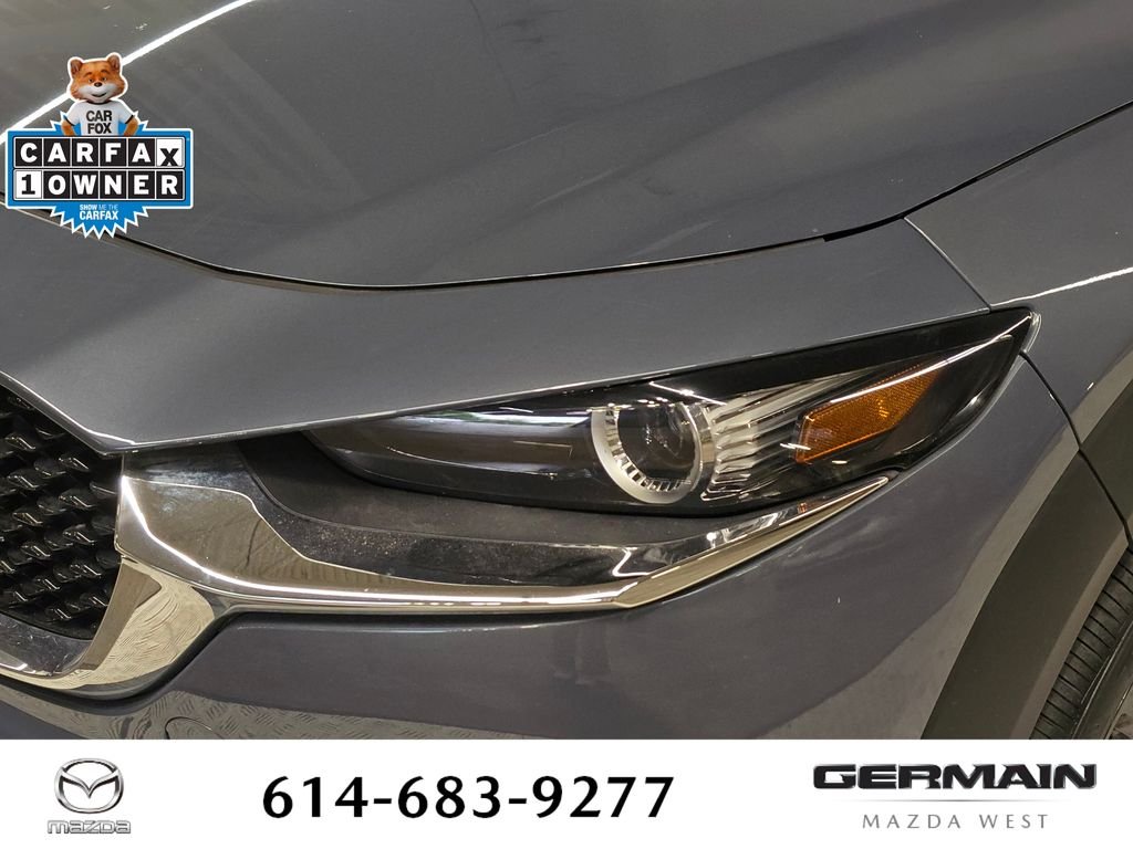 Used 2023 Gray Mazda 2.5 S Carbon Edition image 16