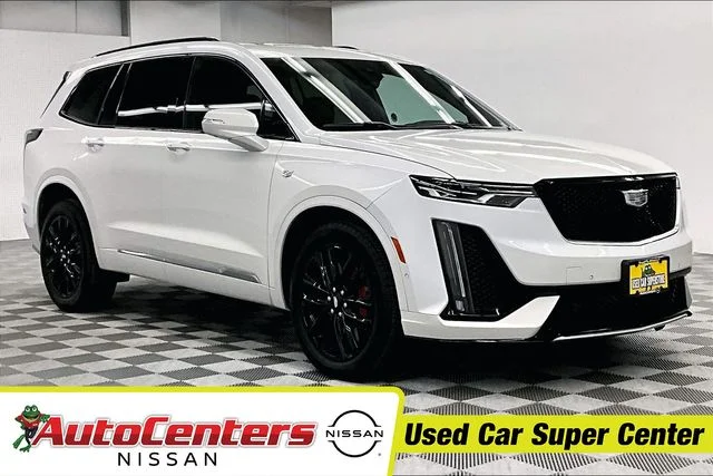 2024 Cadillac XT6 Sport