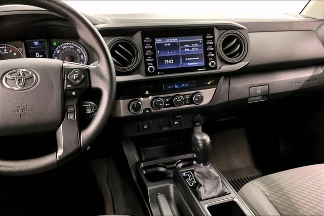 Used 2023 Magnetic Gray Metallic Toyota SR image 7