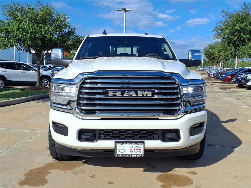 Used 2024 White Ram Longhorn image 22