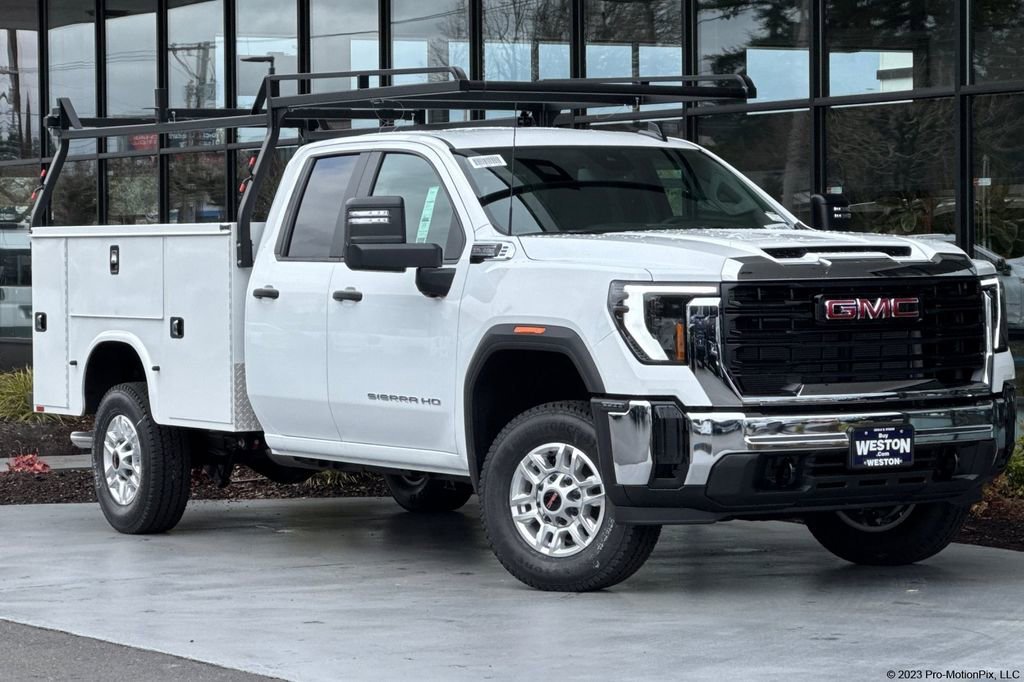 2026 GMC Sierra 2500HD
