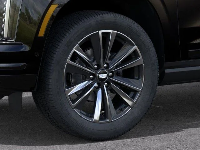 New 2026 Black Cadillac Sport image 9