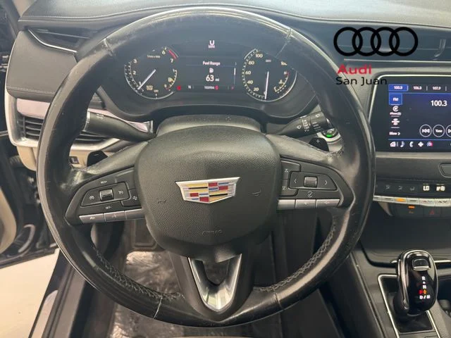 Used 2023 Gray Cadillac Luxury image 22