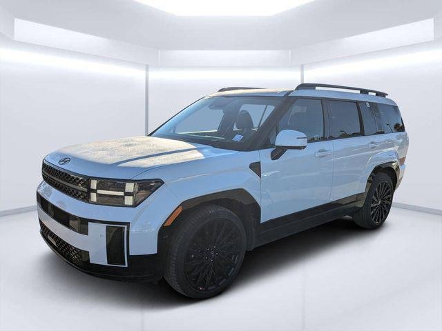 New 2026 White Hyundai Calligraphy FWD image 7