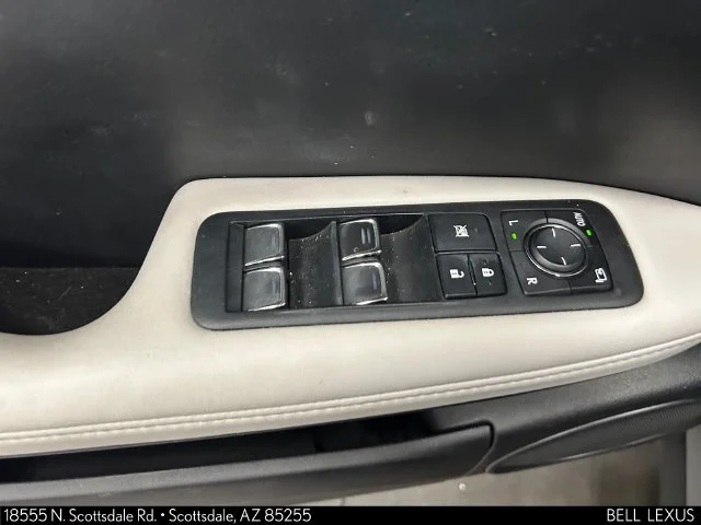 Certified Used 2020 Silver Lexus 350 image 20