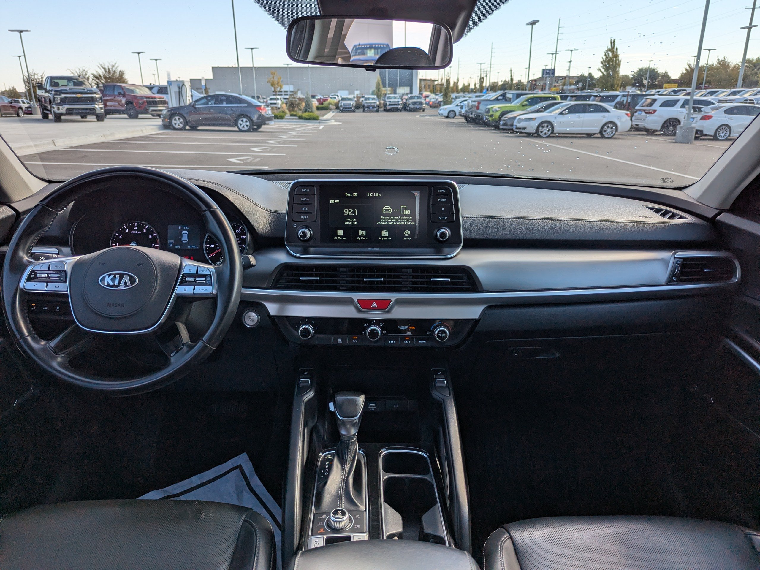 2020 Kia Telluride S - Photo 29