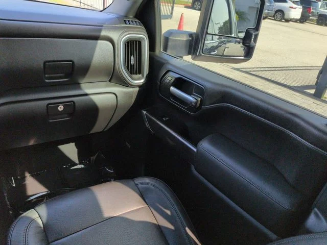 Certified Used 2020 Black Chevrolet LTZ image 17