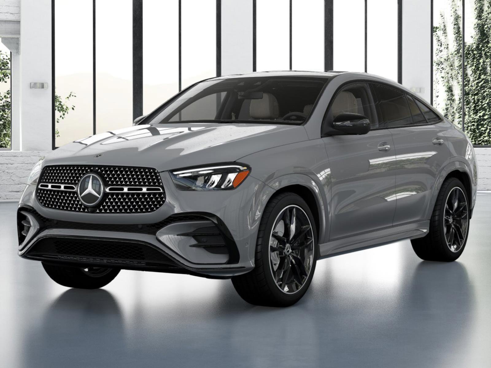 2026 Mercedes-Benz GLE GLE 450 4MATIC's photo
