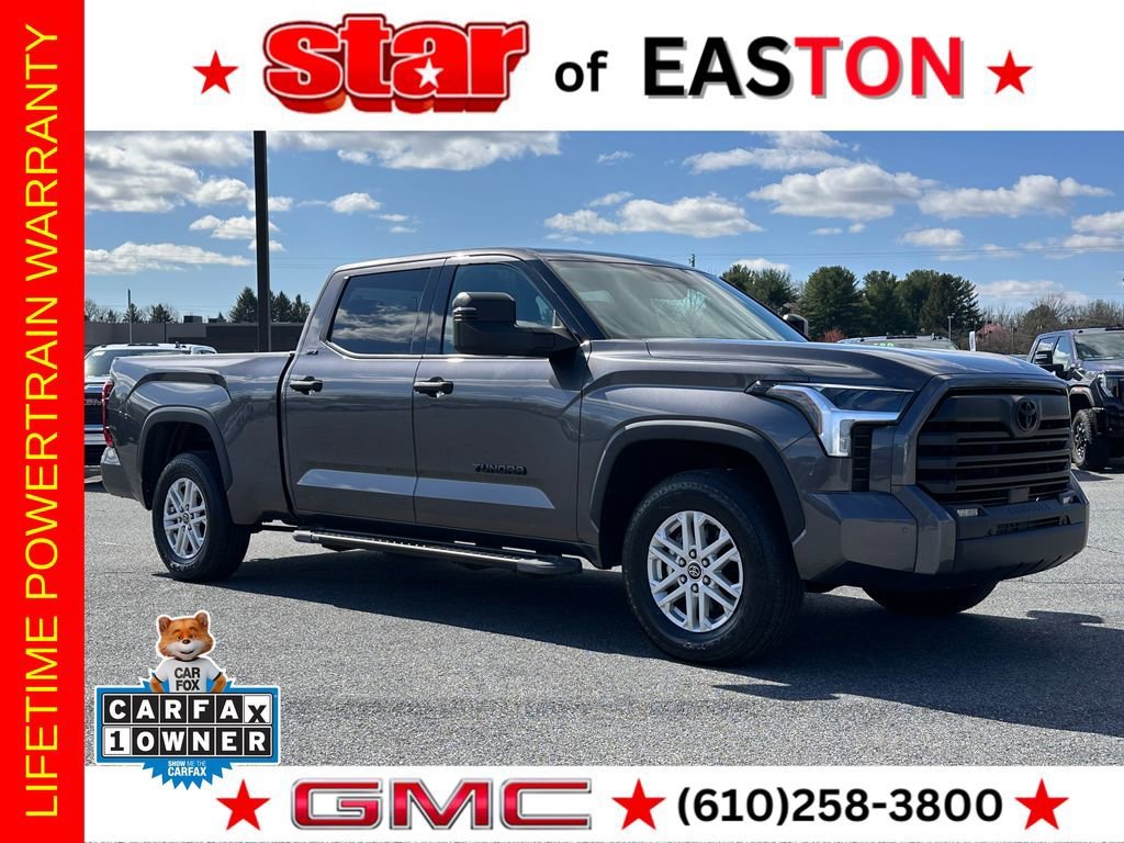 2022 Toyota Tundra SR5 3.4L 4WD CrewMax 6.5' Bed's photo