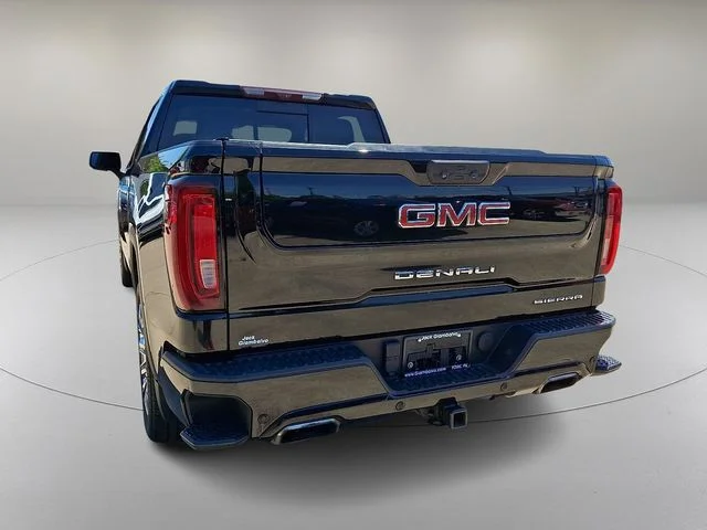 Used 2023 Black GMC Denali image 8