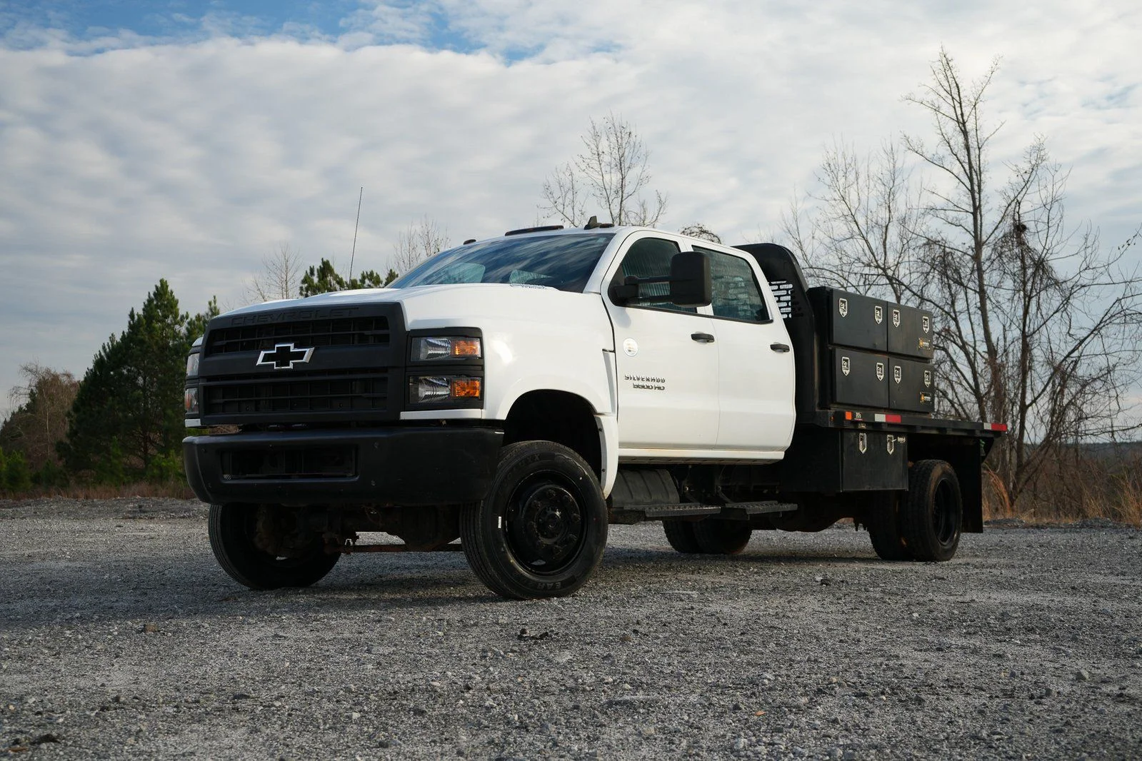 2022 Chevrolet Silverado HD WT 4WD Crew Cab 175" WB's photo