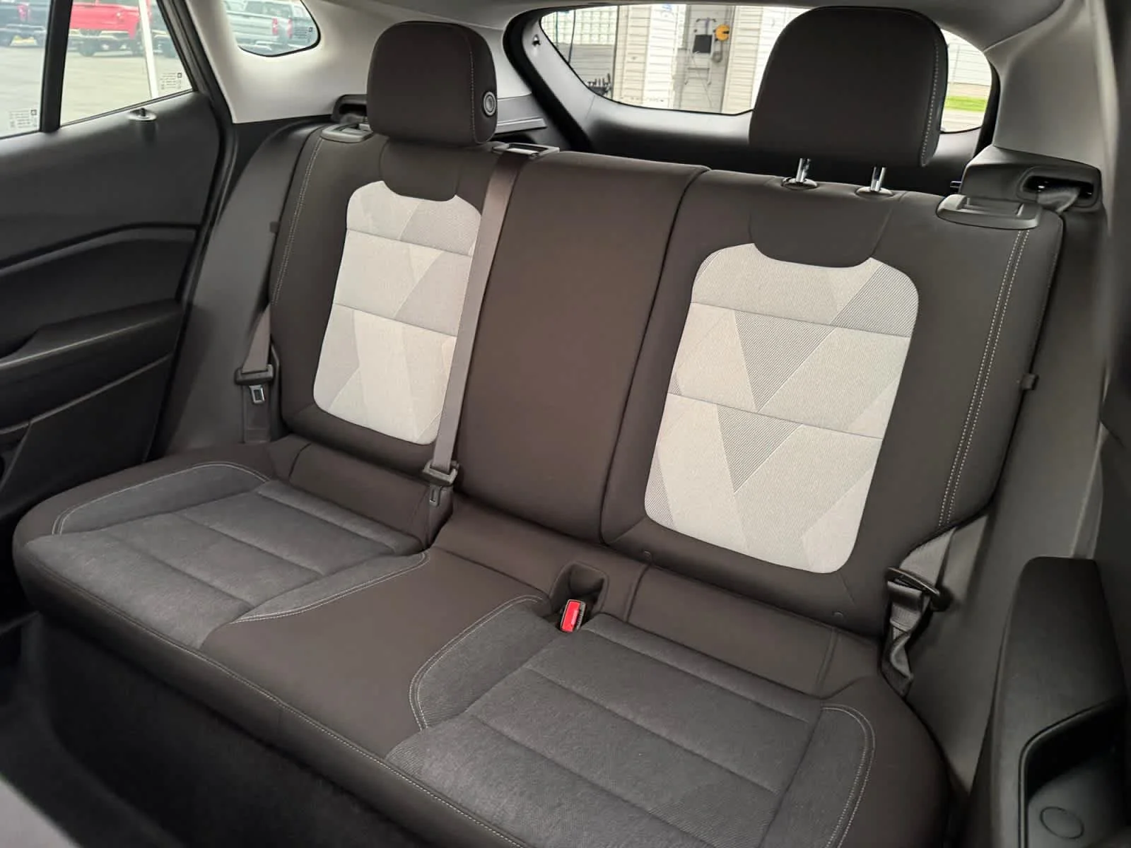 Used 2024 Sterling Gray Metallic Chevrolet LS image 18
