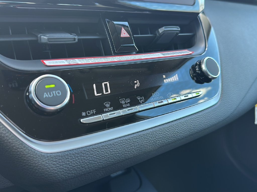 Used 2025 Silver Toyota LE image 19