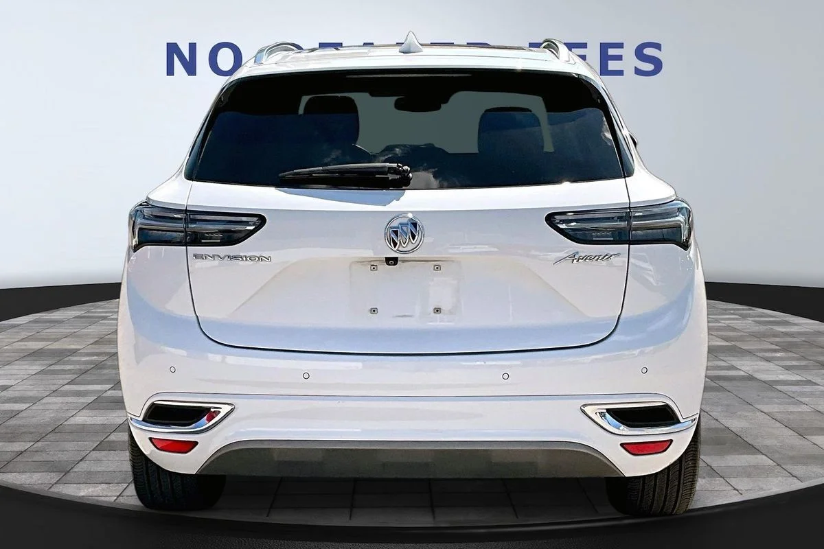 Used 2021 White Buick FWD Avenir image 5