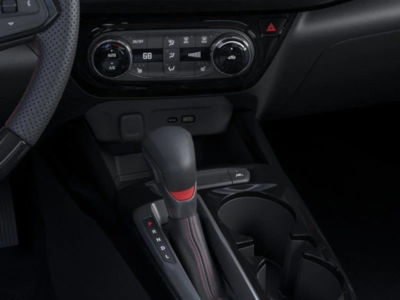 New 2026 Sterling Gray Metallic Chevrolet 2RS image 24