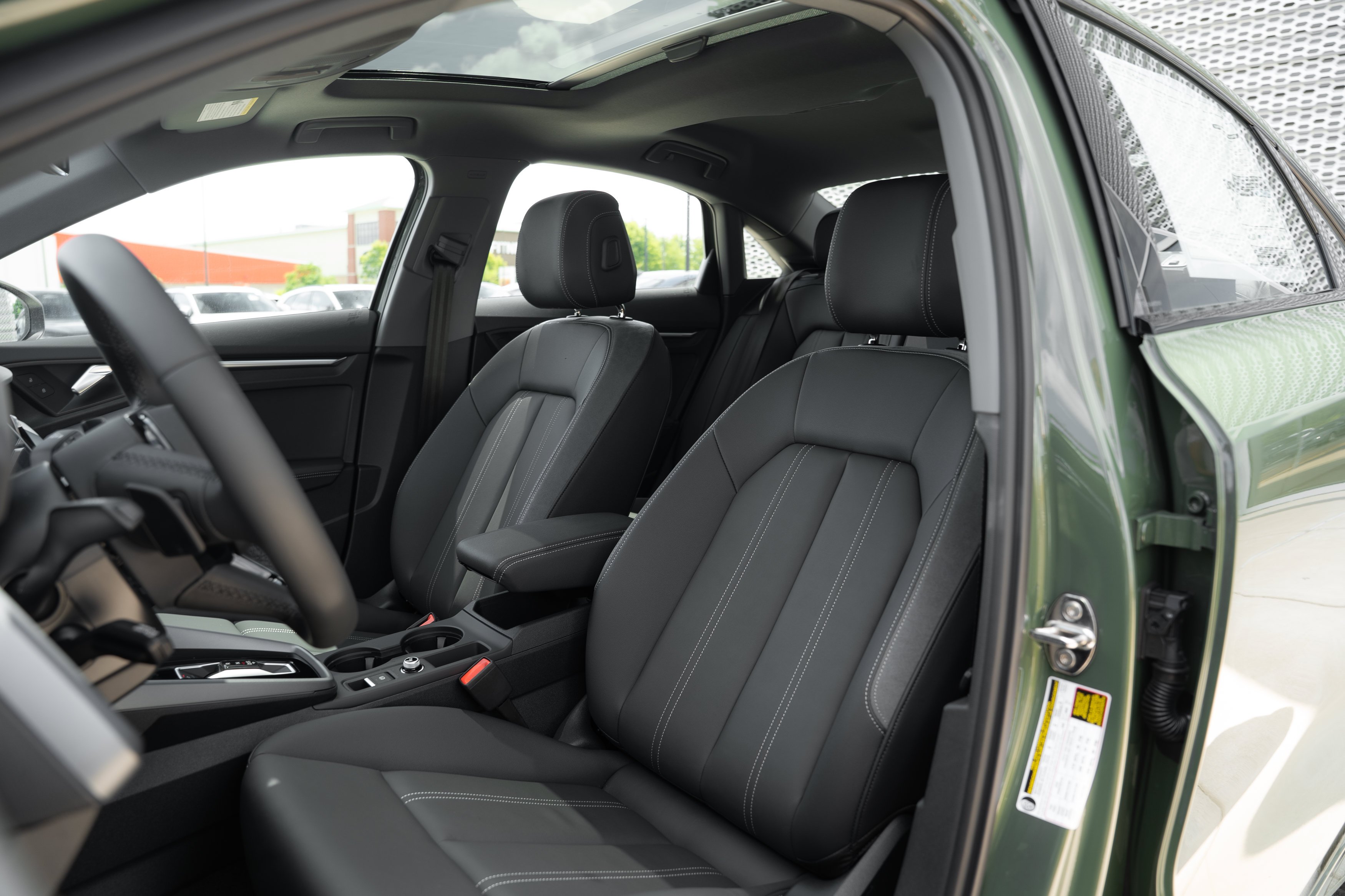 New 2026 District Audi  image 18