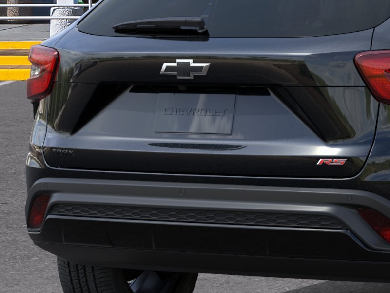 New 2026 Mosaic Black Metallic Chevrolet 1RS image 14