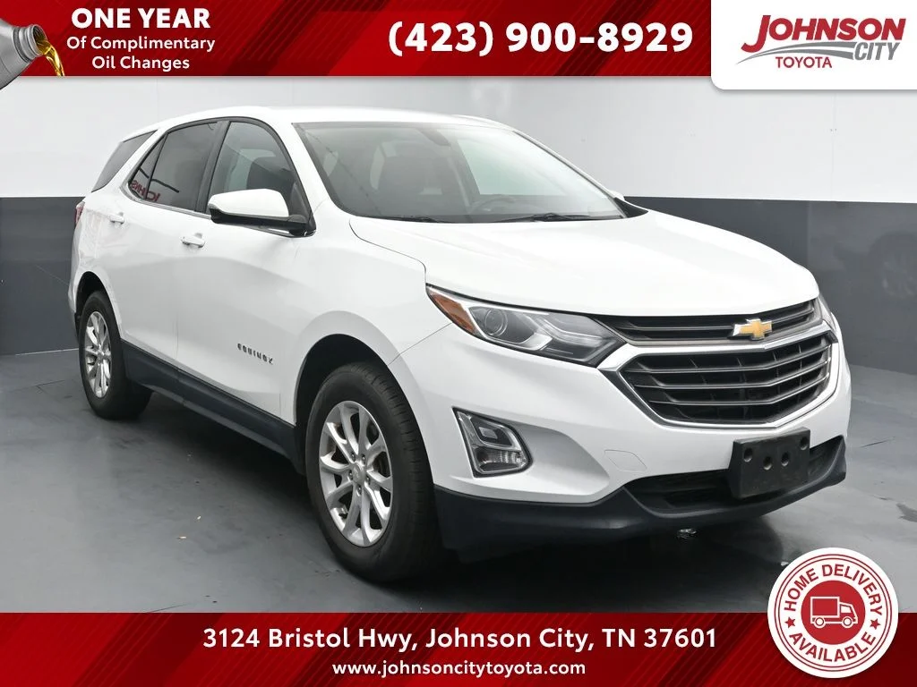 2018 Chevrolet Equinox AWD LT 1.5T's photo