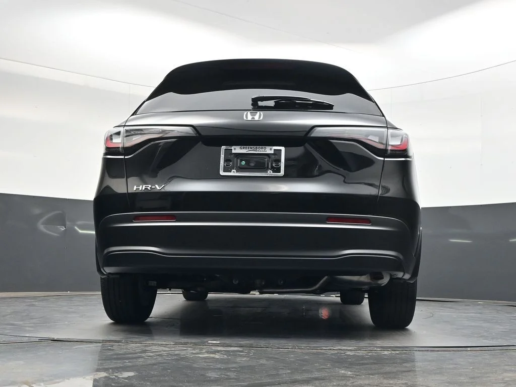 New 2027 Crystal Black Pearl Honda LX image 30